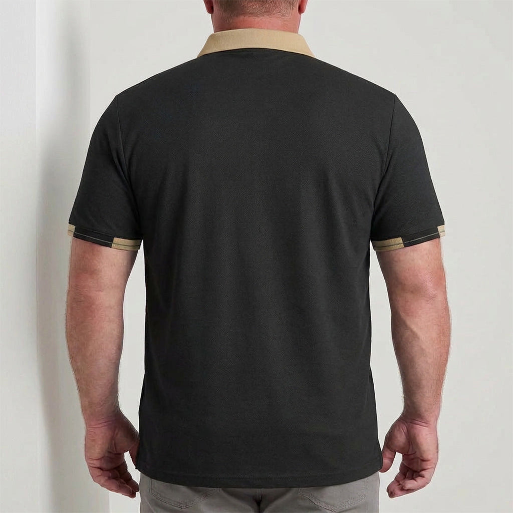 Milano - Polo de hombre ultraconfortable