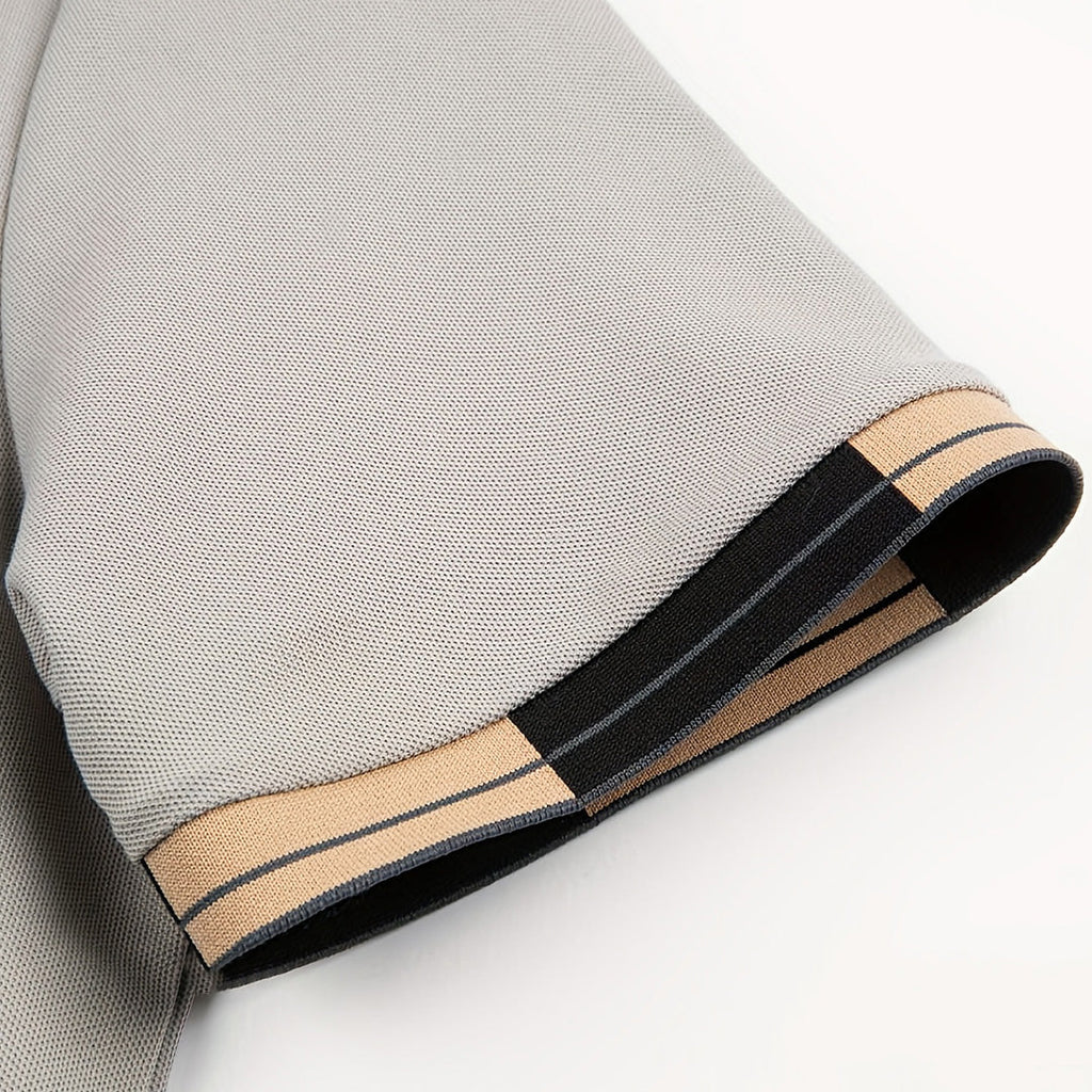 Milano - Polo de hombre ultraconfortable