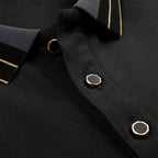 Milano - Polo de hombre ultraconfortable