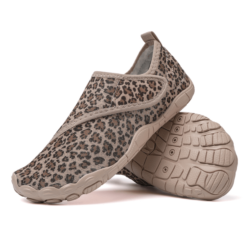 Solyn - zapatilla ergonómica ultraligera