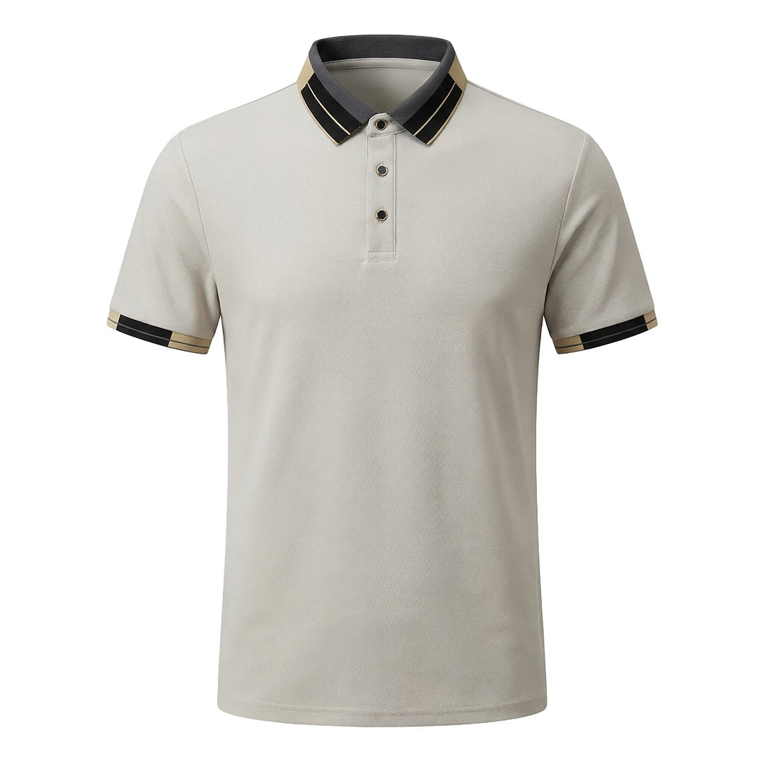 Milano - Polo de hombre ultraconfortable
