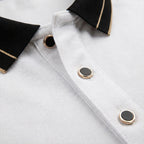 Milano - Polo de hombre ultraconfortable