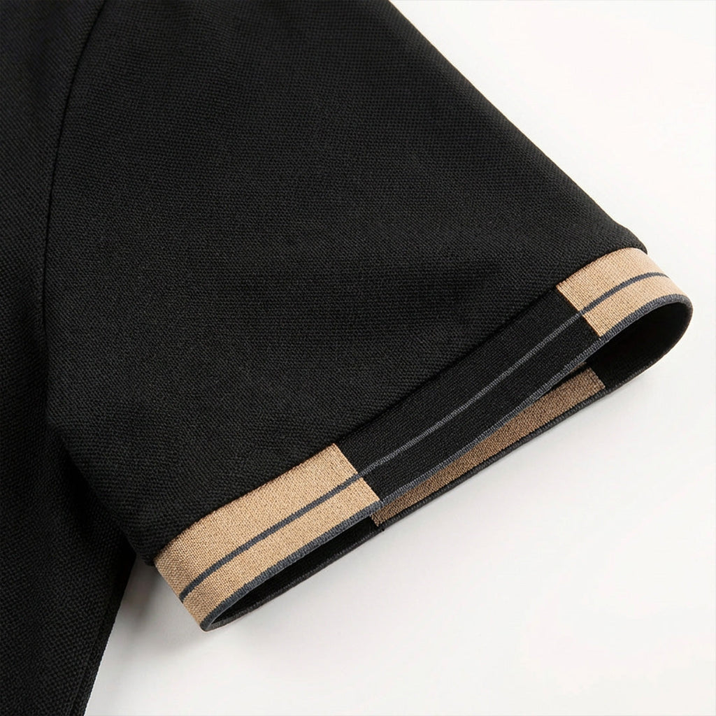 Milano - Polo de hombre ultraconfortable
