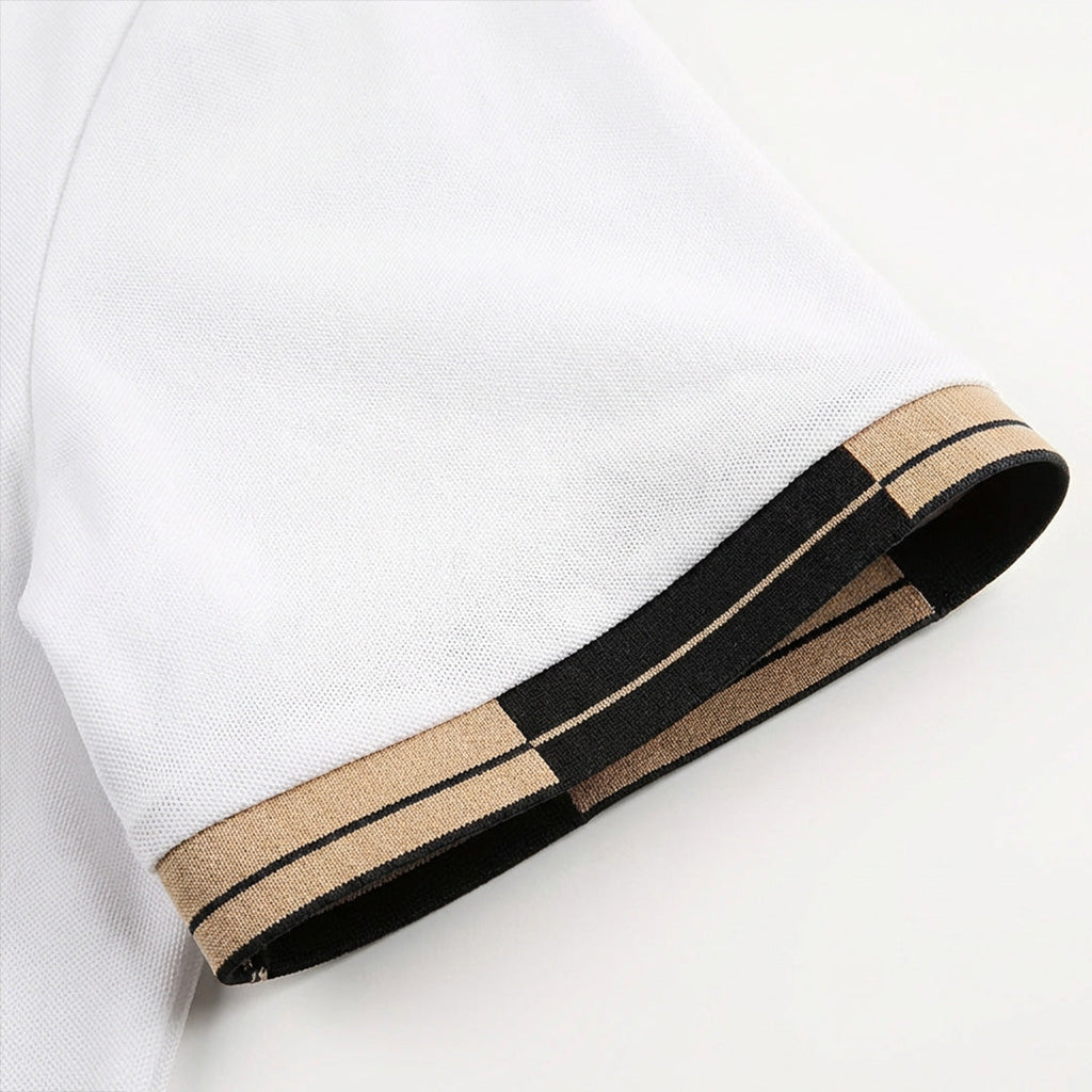 Milano - Polo de hombre ultraconfortable