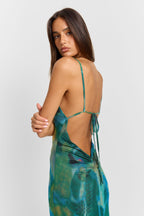 Vestido Largo Alba
