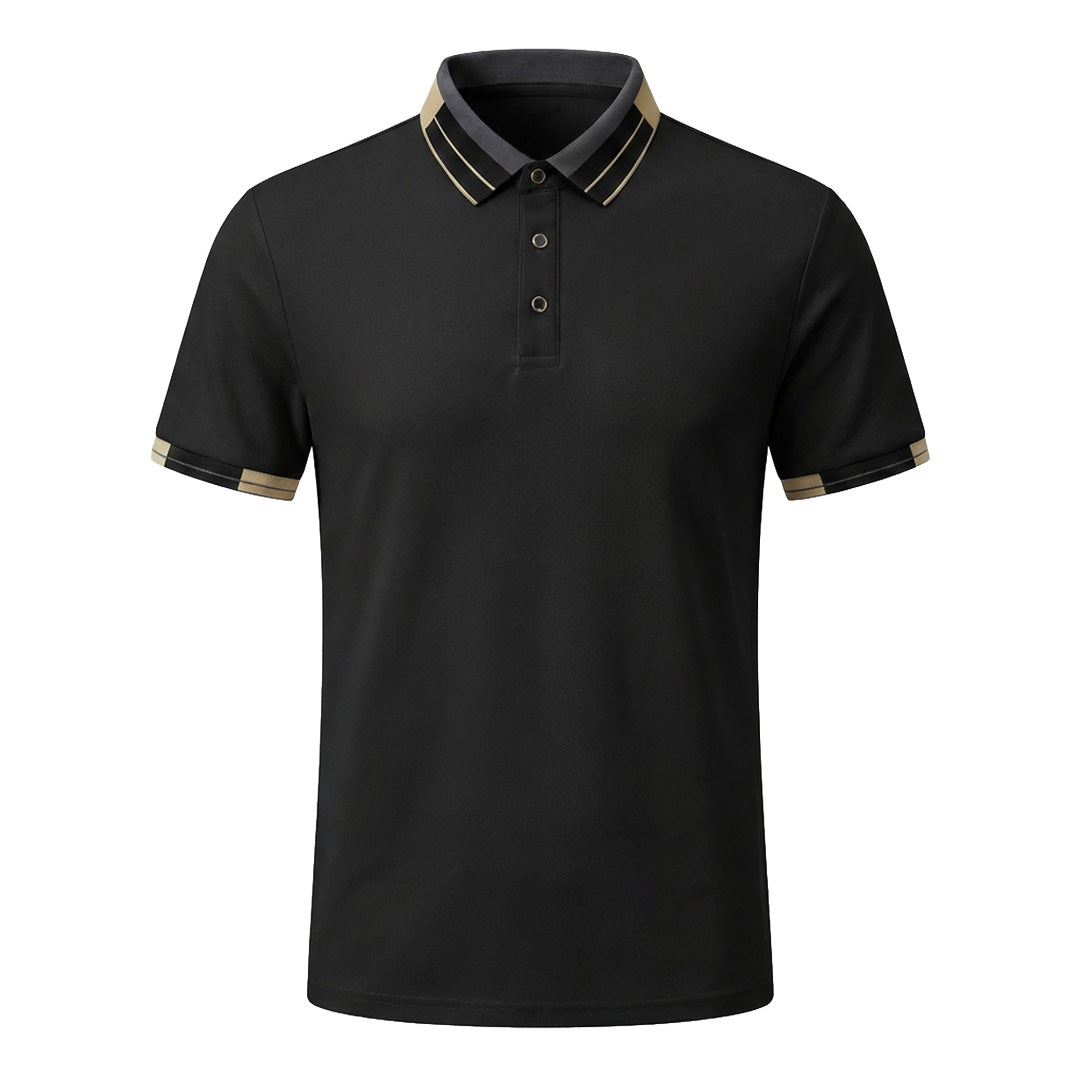 Milano - Polo de hombre ultraconfortable
