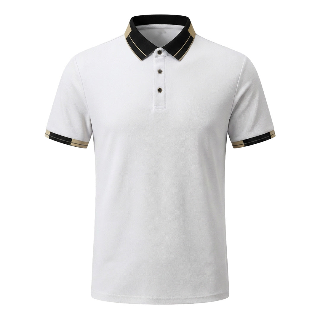 Milano - Polo de hombre ultraconfortable
