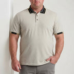 Milano - Polo de hombre ultraconfortable