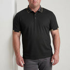 Milano - Polo de hombre ultraconfortable