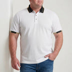 Milano - Polo de hombre ultraconfortable