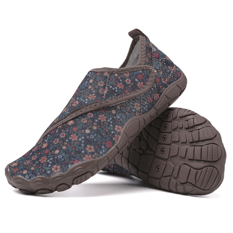 Solyn - zapatilla ergonómica ultraligera