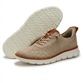 Zapatillas Comfy Stride — Cómodas Sin Manos, Puntera Extra Ancha