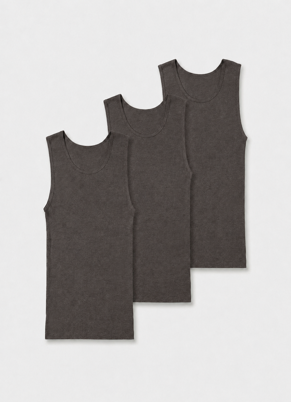 Camisetas de Tirantes - Algodón Premium