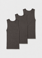 Camisetas de Tirantes - Algodón Premium