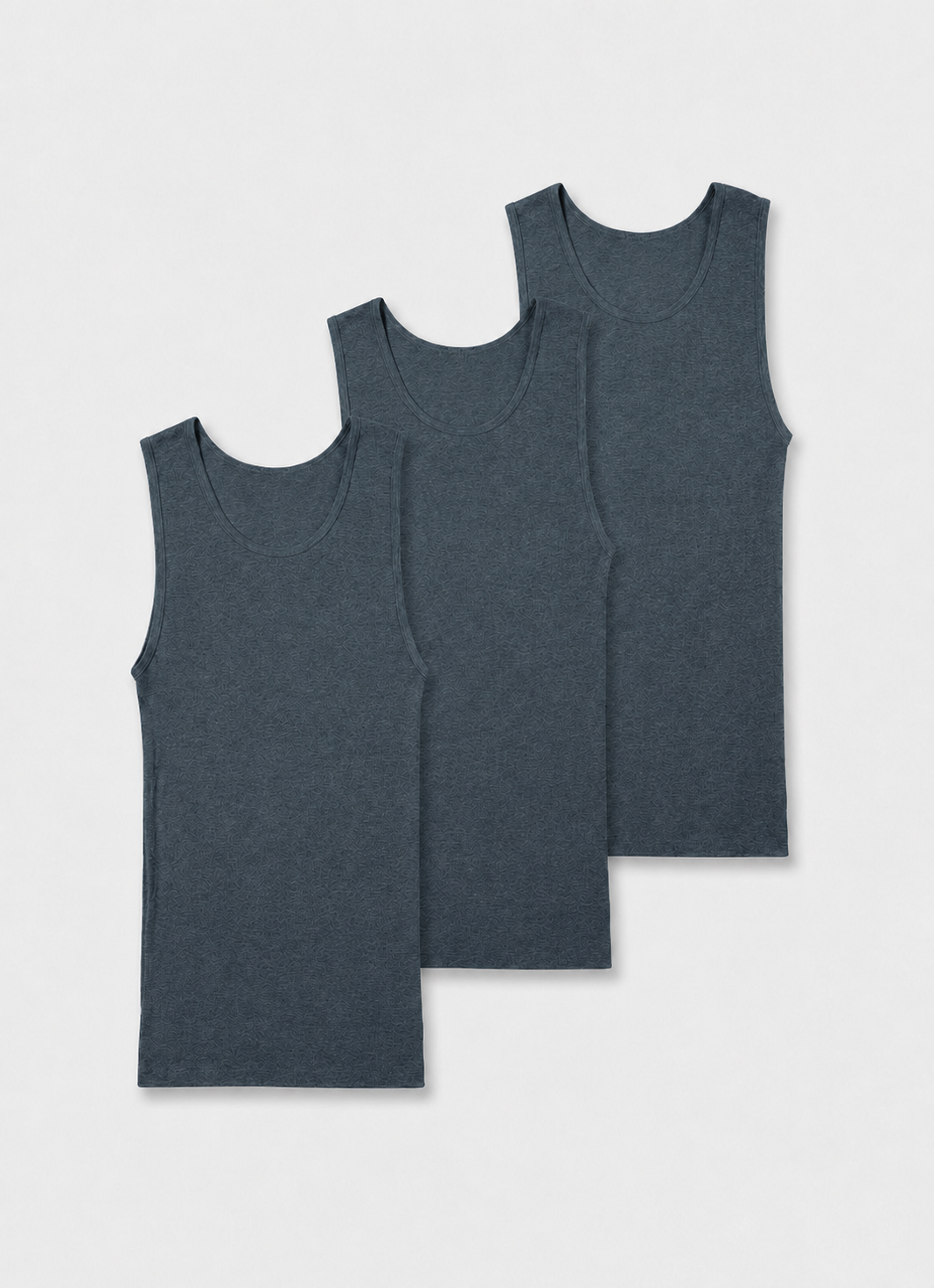Camisetas de Tirantes - Algodón Premium