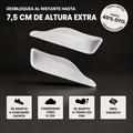 Plantillas Elevate — Altura Instantánea