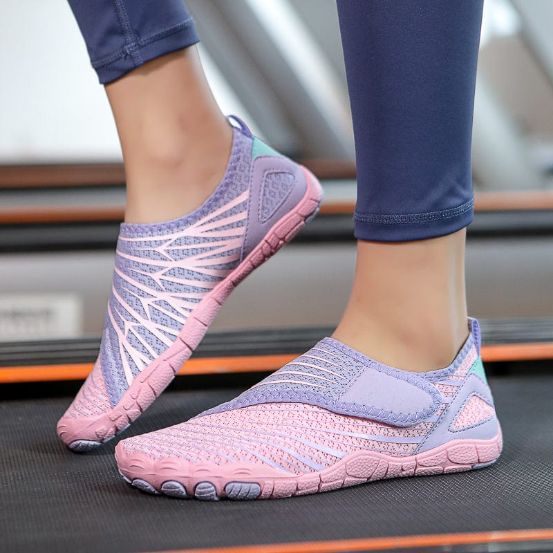 Solyn - zapatilla ergonómica ultraligera