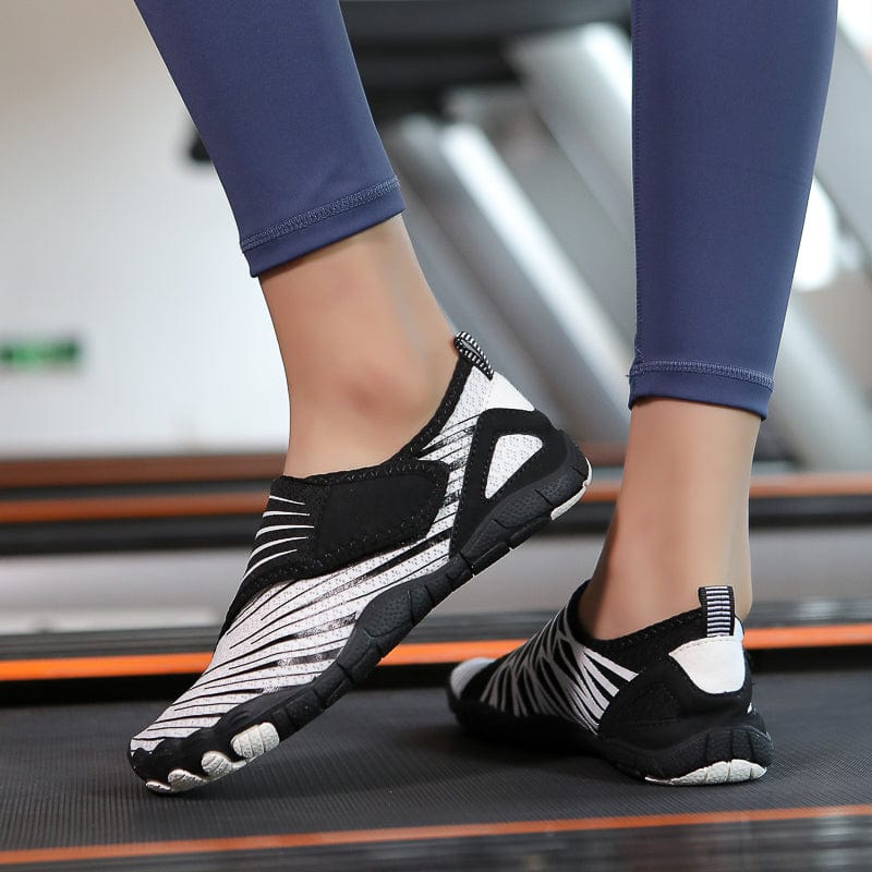 Solyn - zapatilla ergonómica ultraligera