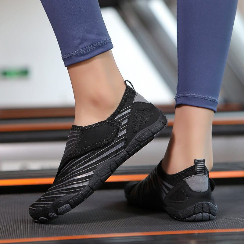 Solyn - zapatilla ergonómica ultraligera
