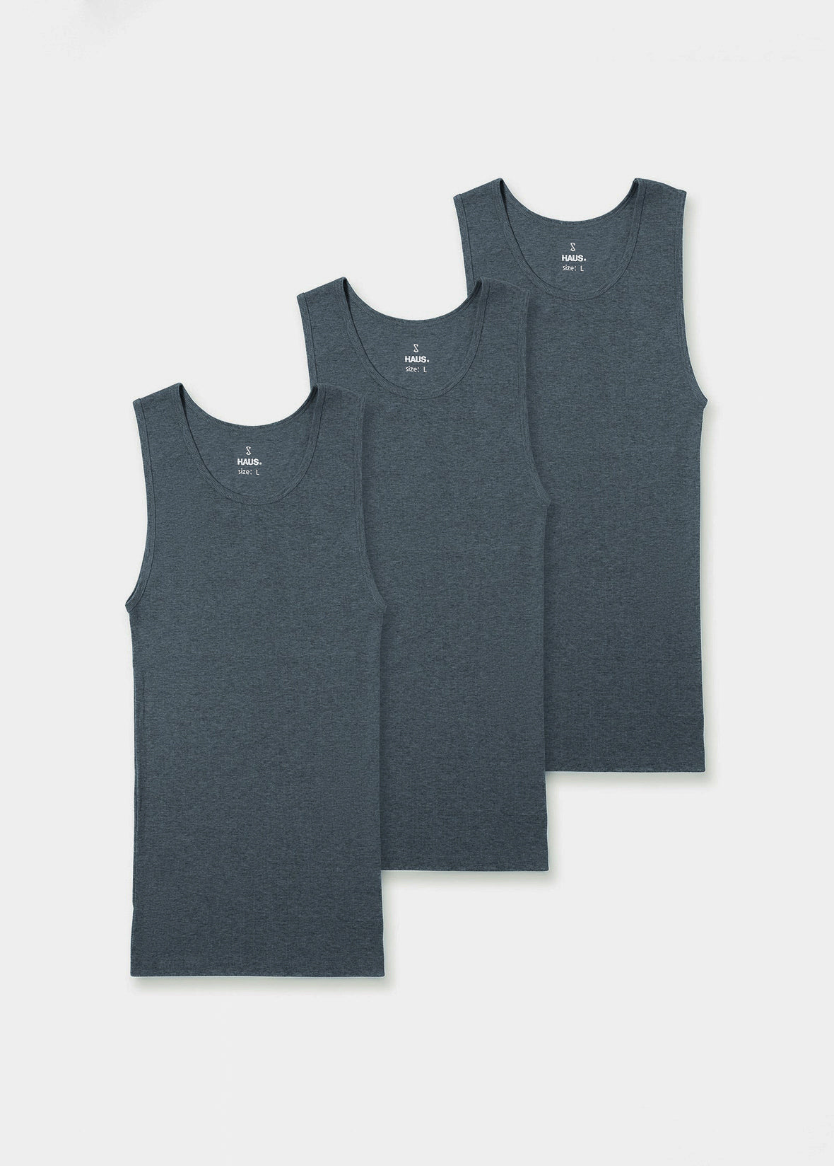 Camisetas de Tirantes - Algodón Premium