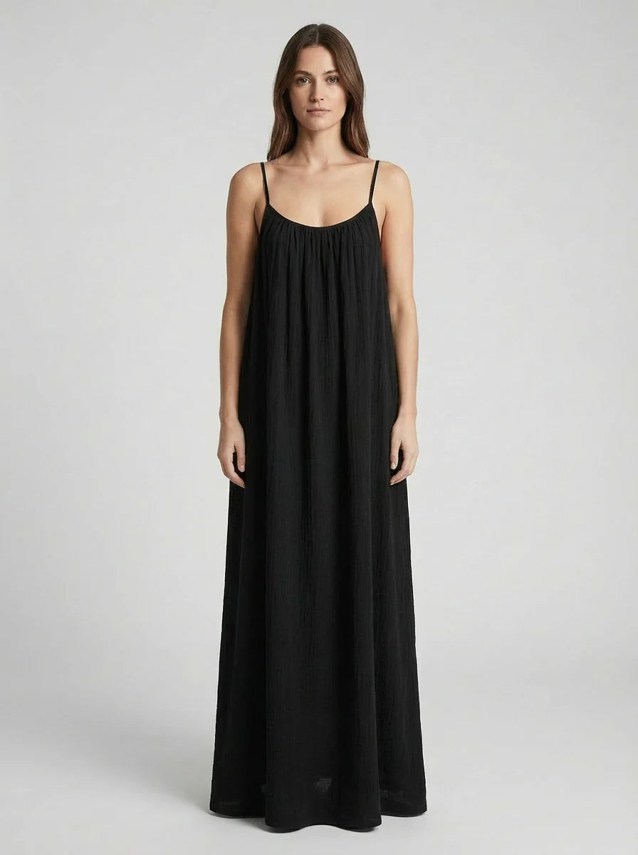 Vestido Formentera – Espalda Descubierta