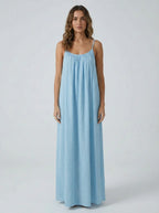 Vestido Formentera – Espalda Descubierta