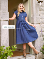 Vestido Vaquero Midi