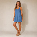 Vestido Rosell Corto