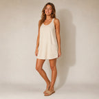 Vestido Rosell Corto