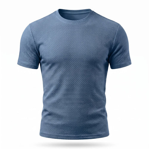 Arden - Camiseta de cuello redondo ultraconfortable para hombre
