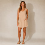 Vestido Rosell Corto