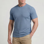 Arden - Camiseta de cuello redondo ultraconfortable para hombre