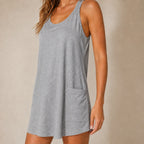 Vestido Rosell Corto