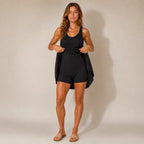Vestido Rosell Corto