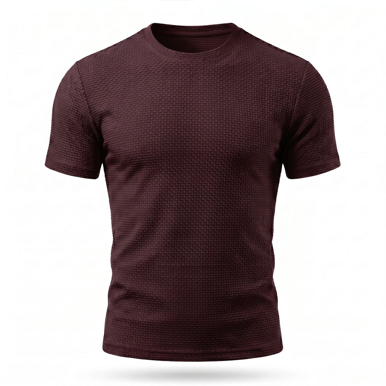 Arden - Camiseta de cuello redondo ultraconfortable para hombre