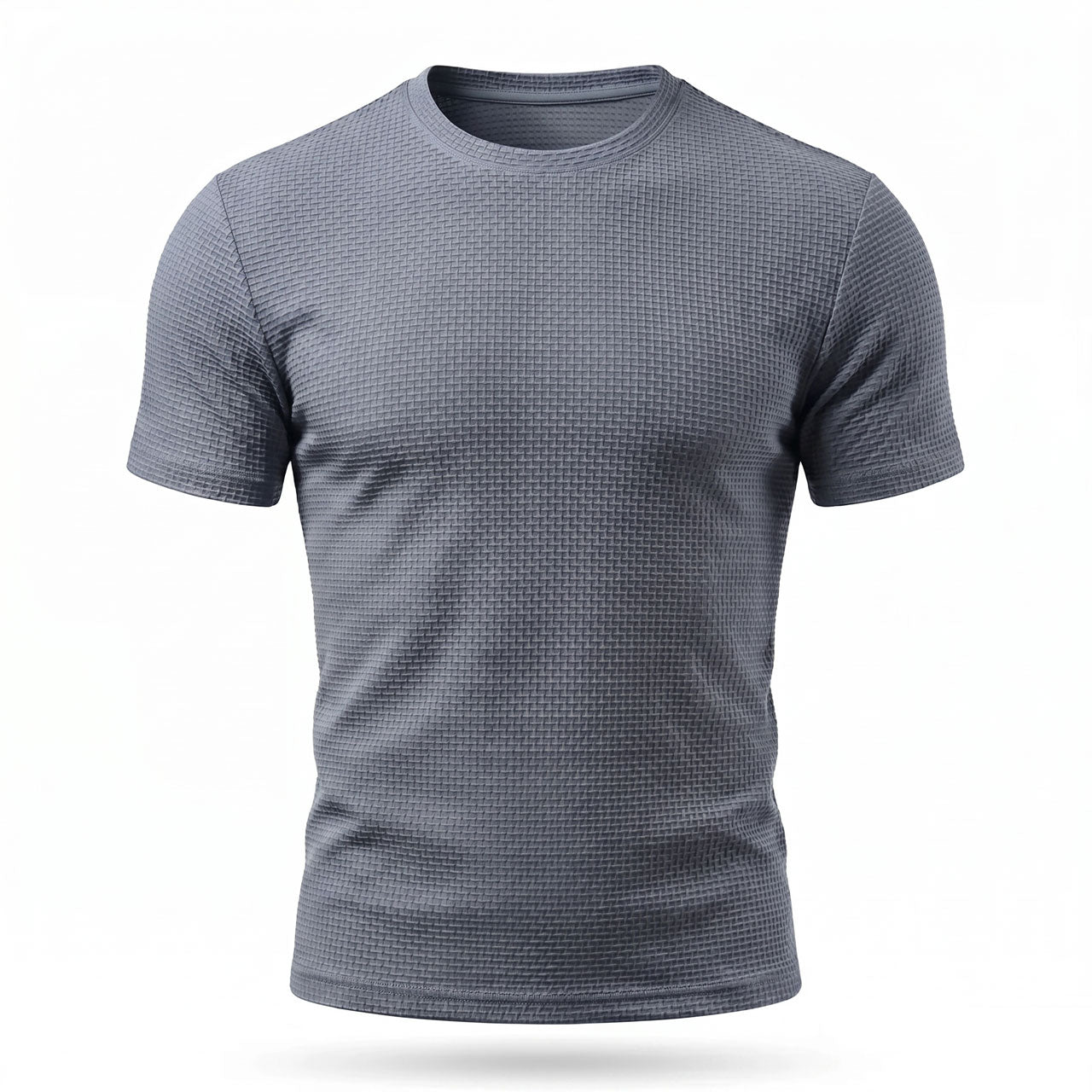 Arden - Camiseta de cuello redondo ultraconfortable para hombre