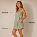 Vestido Rosell Corto